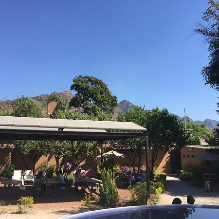 Tubohotel Tepoztlán Zewnętrze zdjęcie