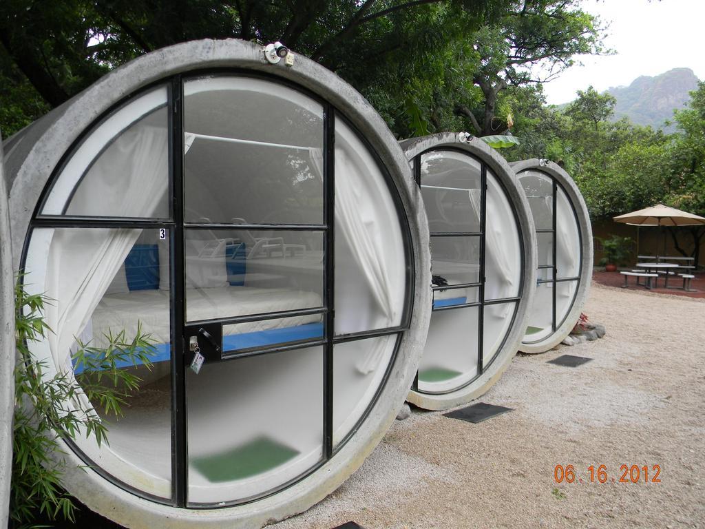 Tubohotel Tepoztlán Pokój zdjęcie