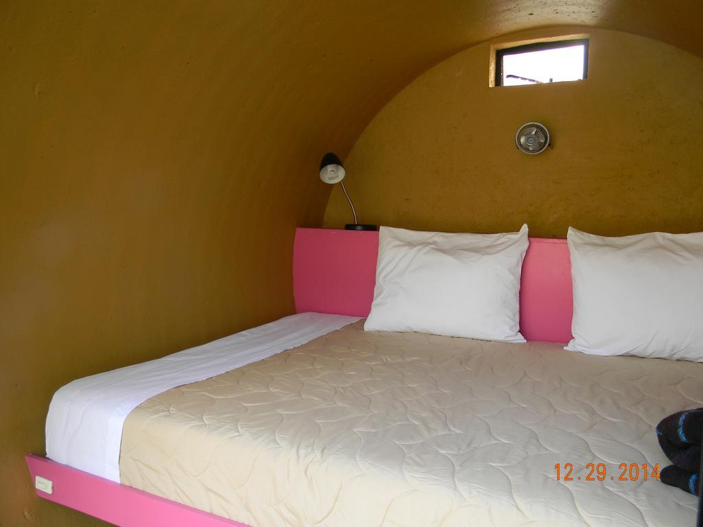 Tubohotel Tepoztlán Zewnętrze zdjęcie