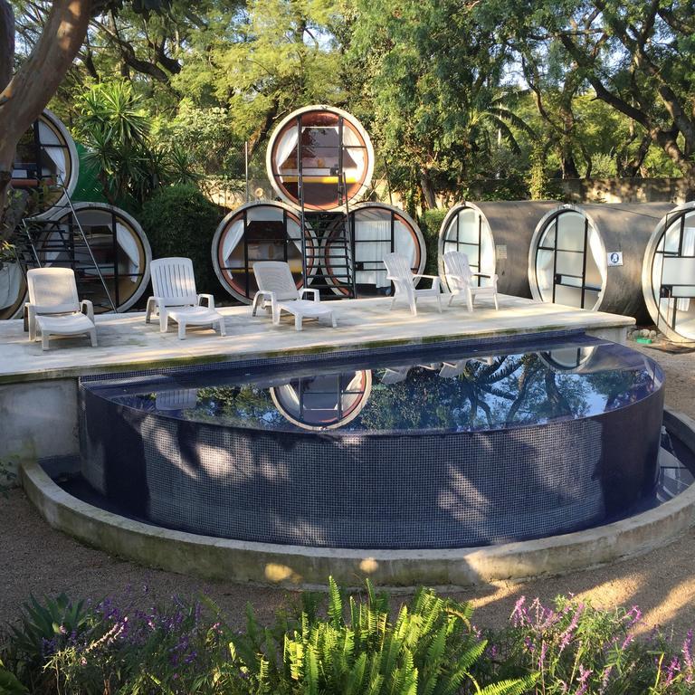 Tubohotel Tepoztlán Zewnętrze zdjęcie