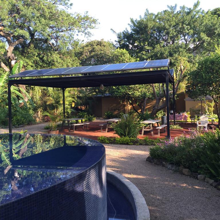 Tubohotel Tepoztlán Zewnętrze zdjęcie