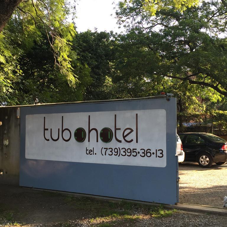 Tubohotel Tepoztlán Zewnętrze zdjęcie