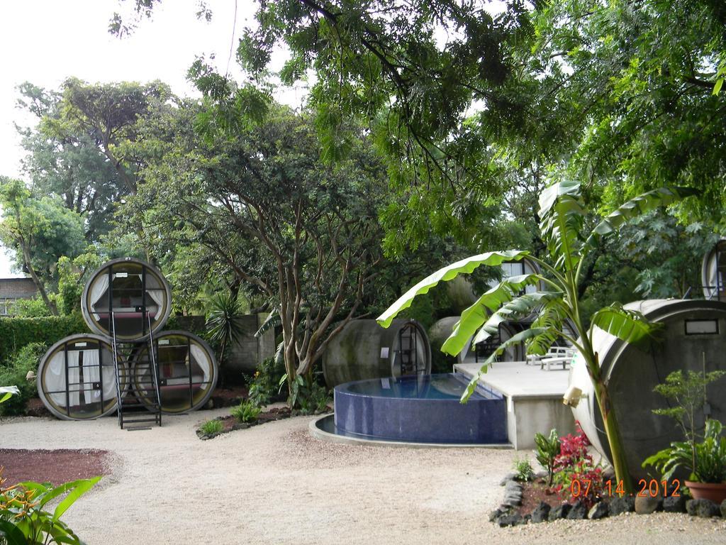 Tubohotel Tepoztlán Pokój zdjęcie