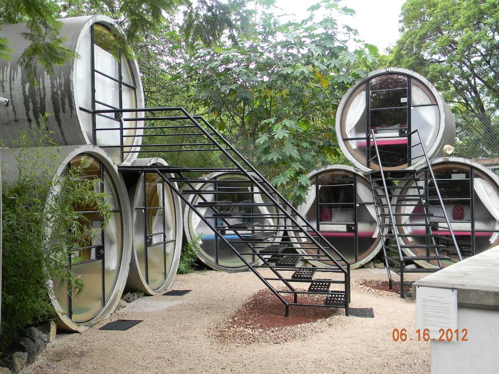 Tubohotel Tepoztlán Pokój zdjęcie