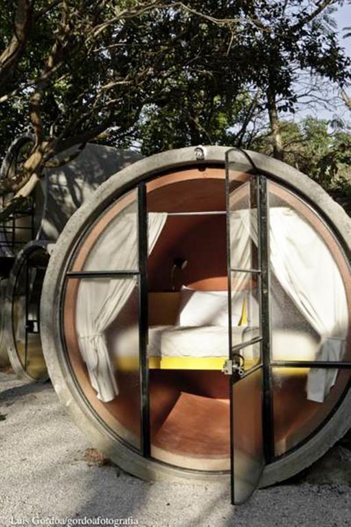 Tubohotel Tepoztlán Pokój zdjęcie