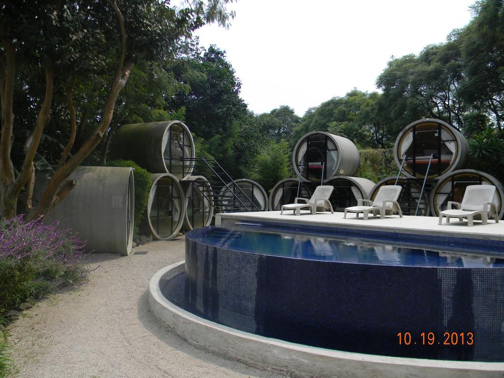 Tubohotel Tepoztlán Pokój zdjęcie
